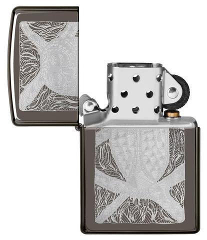 Zippo John Smith Gumbula Zippo